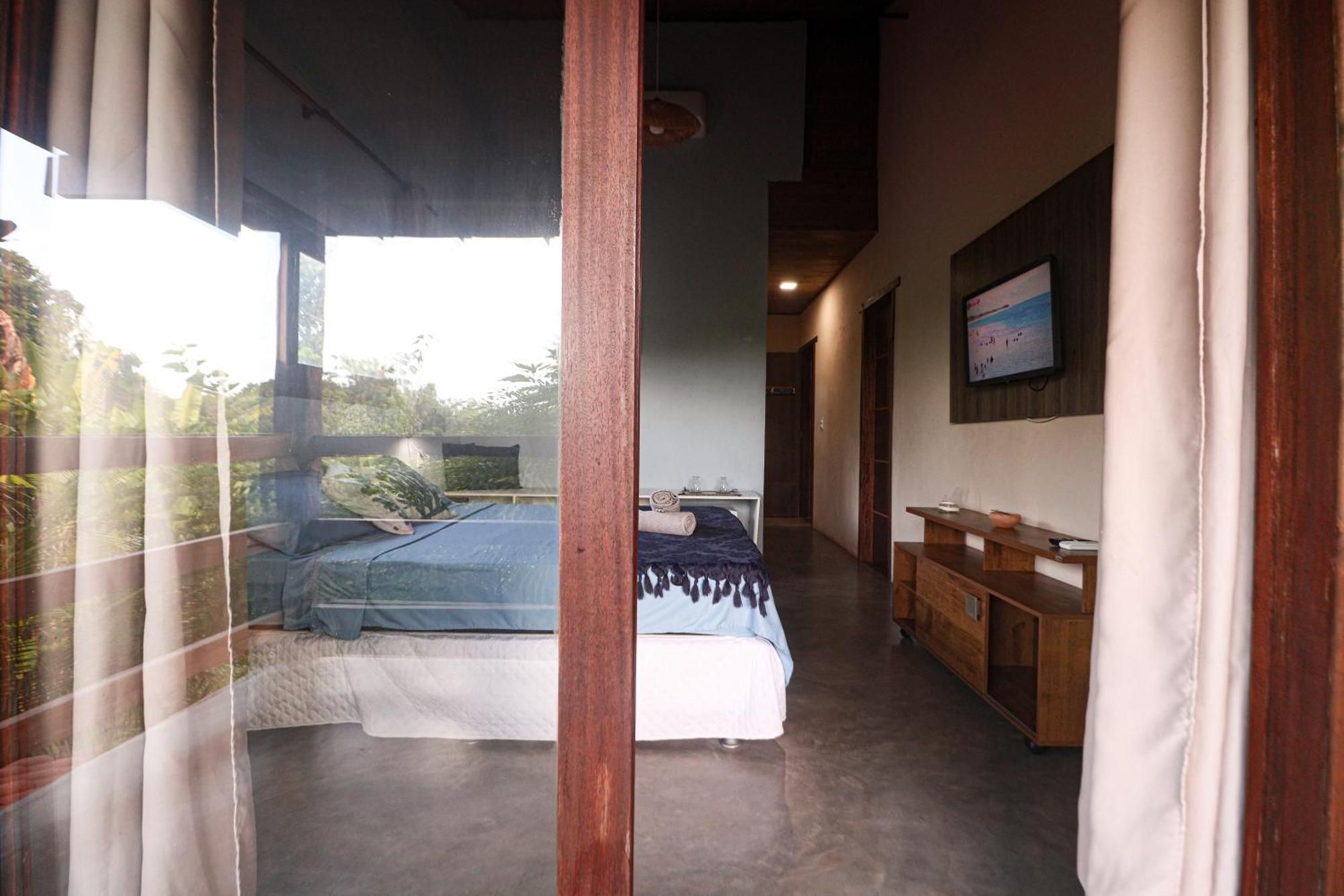 Carpe Diem Suites Taipu De Fora Марау Екстериор снимка